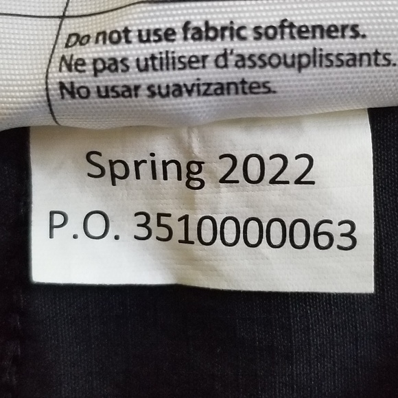 Carhartt Women's Black Force Relaxed Fit Ripstop Work Shorts Size Large NWOT - Picture 12 of 12